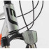 Bicicleta De Montaña Laux Hurricane 21v Rodado 29/700 43'' NEGRO