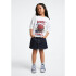 BLUSA ML FEM CINZA CLARO