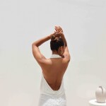 FALDA IBIZA BLANCO