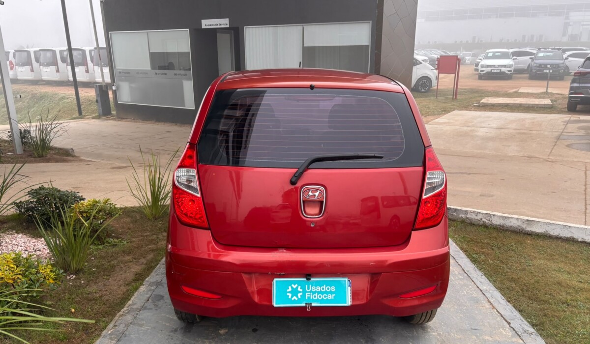 Hyundai I10 GL - 2012 Hyundai I10 GL - 2012