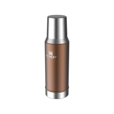 Termo Stanley Mate System 800 ml con Pico Cebador y Tapa Mate Bronce