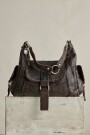 CARTERA HOBO LEIGH Negro