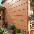 REVESTIMIENTO METAL SIDING MODELO BEIGE 2.90 mts Revestimiento Metal Siding Modelo Beige 2.90 Mts