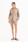 SHORT CHELSEA Camel