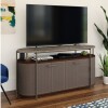 Rack para tv dos puertas - Sauder - Linea Radial Rack para tv dos puertas - Sauder - Linea Radial