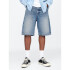 DENIM SHORT DARK WASH DARK WASH