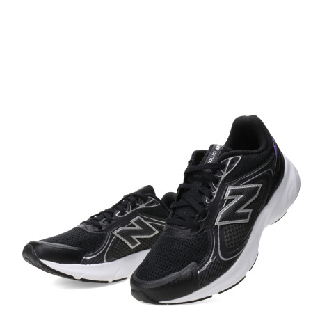 Championes de Mujer New Balance Running Amaste Negro - Plata