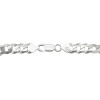 Pulsera cubana - Plata 925 - Sin piedra - PU3840 sinpiedra