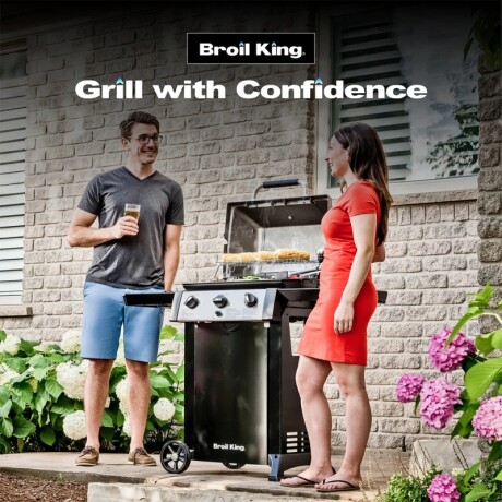 Barbacoa Broil King Gem 320-310 814153UY ++ N/a