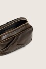 CARTERA MINI STAR Marron