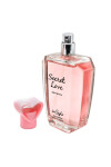 Perfume Secret Love 100ml rosa