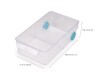 Organizador Grande para Heladera Joseph Joseph FridgeStore Organizador Grande para Heladera Joseph Joseph FridgeStore