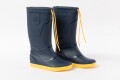 BOTA NAUTILUS Marino Amarillo