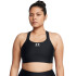 UA HeatGear High-BLK BLK-002