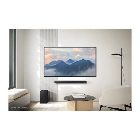 Barra de sonido Samsung HW-B650F 3.1 ch con subwoofer inalámbrico (2025) Barra de sonido Samsung HW-B650F 3.1 ch con subwoofer inalámbrico (2025)