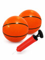 JUEGO DE BASKET NEGRO