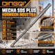 DINGQI MECHA SDS PLUS HORMIGON INDUSTRIAL 8x160MM Dingqi Mecha Sds Plus Hormigon Industrial 8x160mm