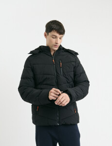 300415 CAMPERA HARRY Negro