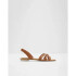MARASSITA MEDIUM BROWN SYNTHETIC MEDIUM BROWN