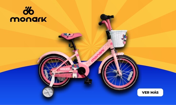 Bicis Monark