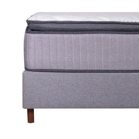 SOMMIER RESORTES BELLAVITA B 2 PLAZAS