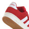 Championes de Hombre Adidas Grand Court Alpha Rojo - Blanco
