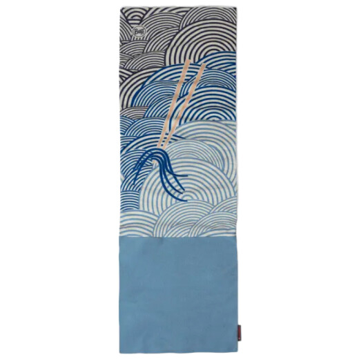 Bufanda Buff Polar Sakry - Azul Bufanda Buff Polar Sakry - Azul