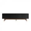 Rack para TV Flynt - Linea Mónaco Rack para TV Flynt - Linea Mónaco