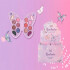 SAS Paleta sombra de ojos 14 colores Sas Paleta Sombra De Ojos 14 Colores