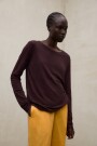 REMERA CALE Marron