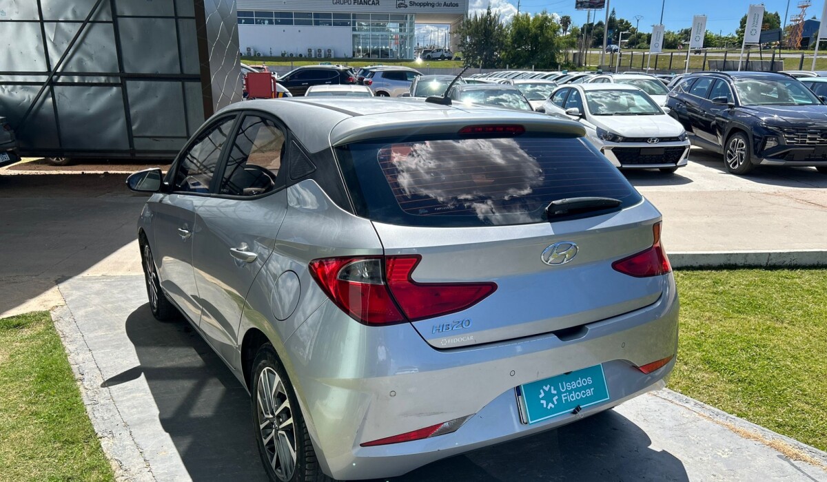 HYUNDAI HB20 PREMIUM 1.0 2021 HYUNDAI HB20 PREMIUM 1.0 2021