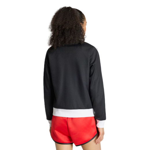Campera Adidas Classic Tt - Negro Campera Adidas Classic Tt - Negro