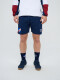 Bermuda Evoque Nacional Hombre Azul Marino, Beige, ordeaux