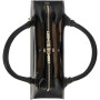 Cartera Guess Isobel Negro 0