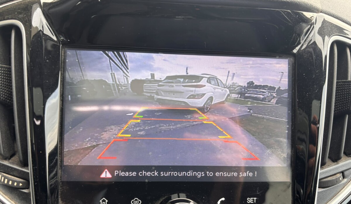 Chery Tiggo 5 2.0 Luxury CVT - 2018 Chery Tiggo 5 2.0 Luxury CVT - 2018
