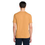 Polo US Chest Logo Short Sleeve Tee Hombre Wheat Boot