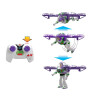 Toy Story 5 Buzz Lightyear Volador a control remoto Mattel Toy Story 5 Buzz Lightyear Volador a control remoto Mattel