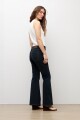 Jean bootcut Katy jean oscuro
