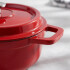 Olla Cacerola De Hierro Fundido 2,6 L OLLA DE HIERRO FUNDIDO 2.6L ZILAN