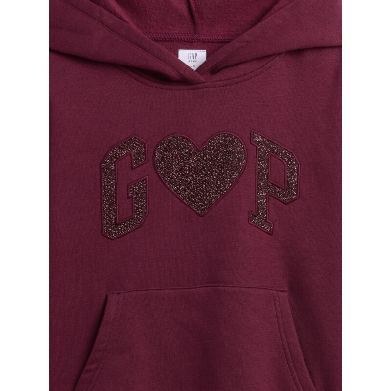 V-HO HERITAGE PO BURGUNDY LUREX