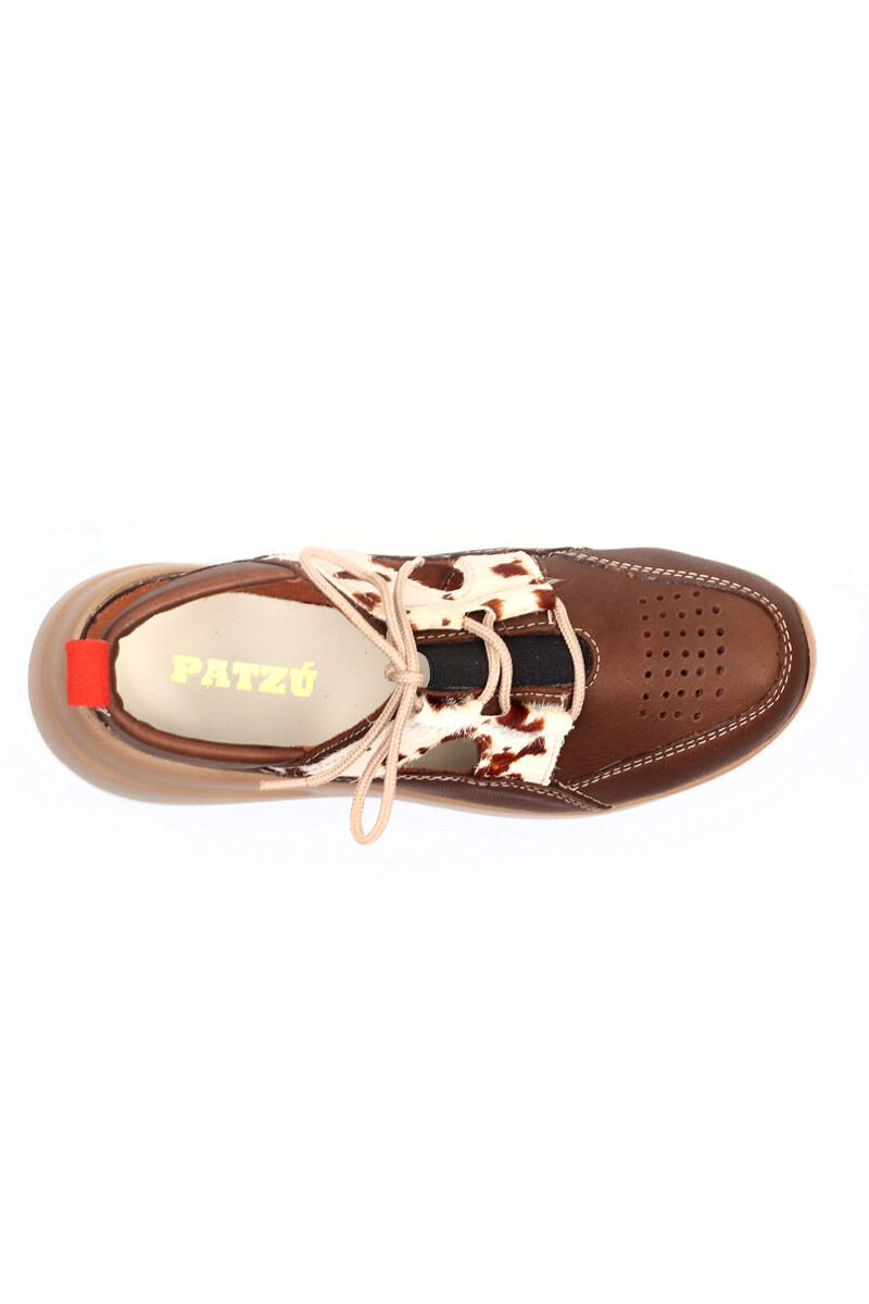 Deportivo Millie Chocolate