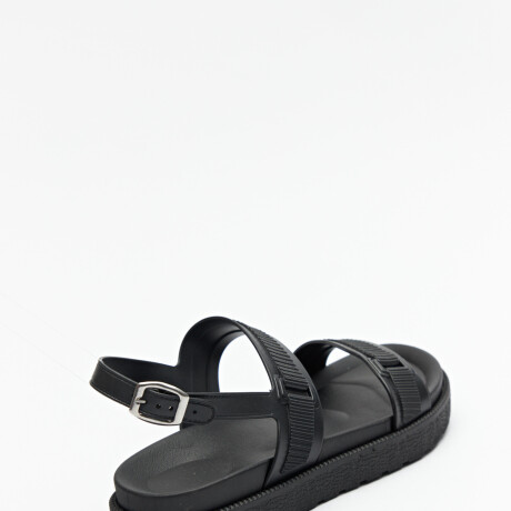 SANDALIA LORF Negro