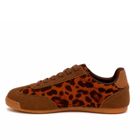 ZAPATILLA ANIMAL Animal Print