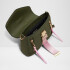 ASERIDER KHAKI TEXTILE KHAKI
