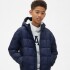 LWT PUFFER JACKET TAPESTRY NAVY