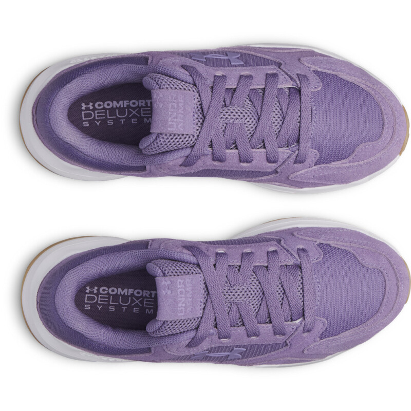 UA W Edge SUEDE-PPL PPL-520