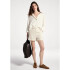 SHORTS FEM OFF WHITE