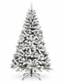 ARBOL NEVADO BLANCO.