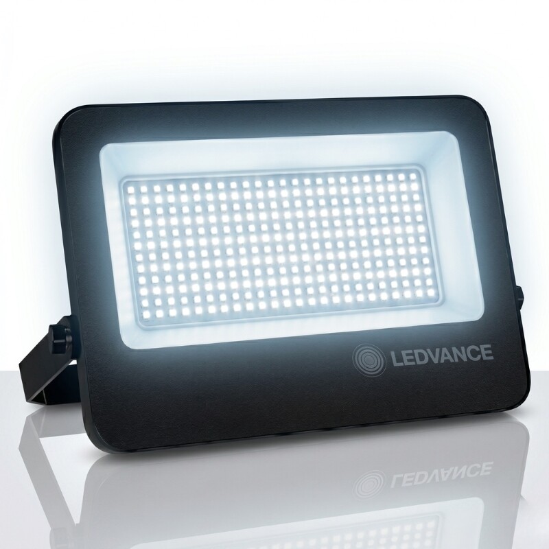 FOCO LED LEDVANCE OSRAM COMPACT G2 IP65 100W Foco LED LEDVANCE Compact IP65 100W CCT Negro