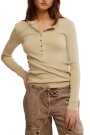 CAMISETA JAMIE Beige
